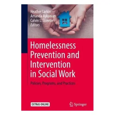 Homelessness Prevention and Intervention in Social Work