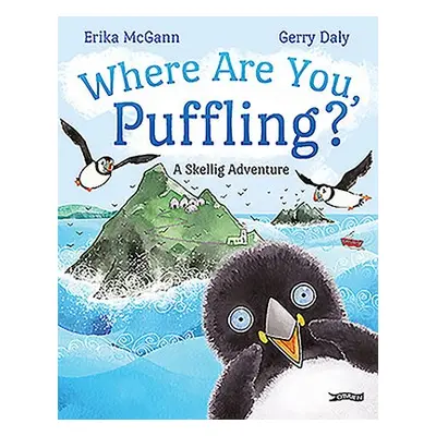 Where Are You, Puffling? - Daly, Gerry a McGann, Erika