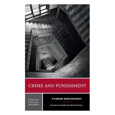 Crime and Punishment - Dostoevsky, Fyodor