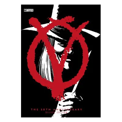 V for Vendetta 30th Anniversary - Moore, Alan