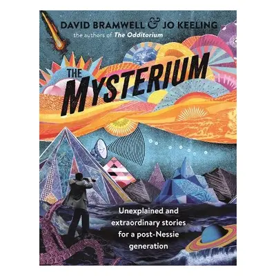 Mysterium - Tinsley, Jo a Bramwell, David