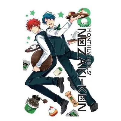 Monthly Girls' Nozaki-kun, Vol. 8 - Tsubaki, Izumi