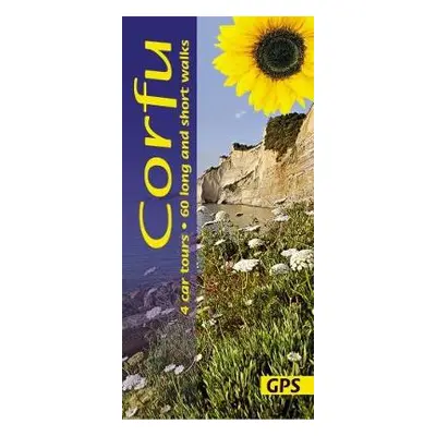 Corfu Sunflower Guide - Rochford, Noel