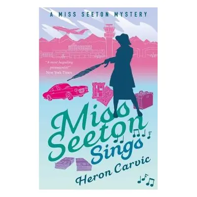 Miss Seeton Sings - Carvic, Heron