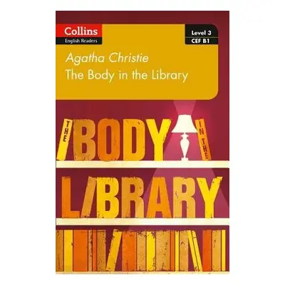 Body in the Library - Christie, Agatha