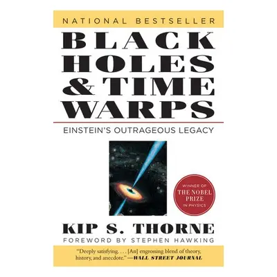 Black Holes a Time Warps - Thorne, Kip