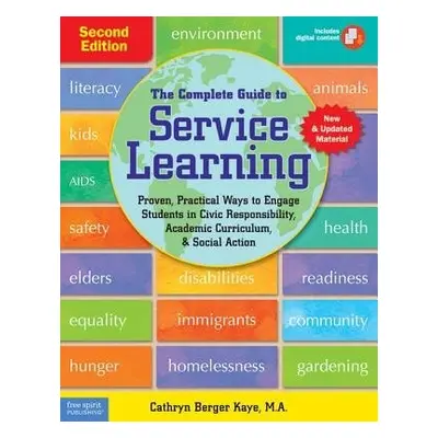 Complete Guide to Service Learning - Berger Kaye, Berger