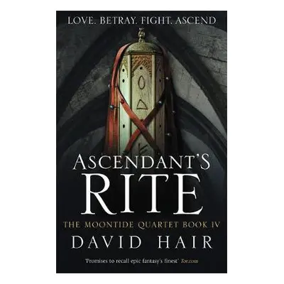 Ascendant's Rite - Hair, David