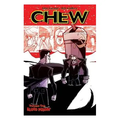 Chew Volume 10: Blood Puddin' - Layman, John