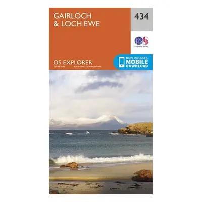 Gairloch and Loch Ewe - Ordnance Survey