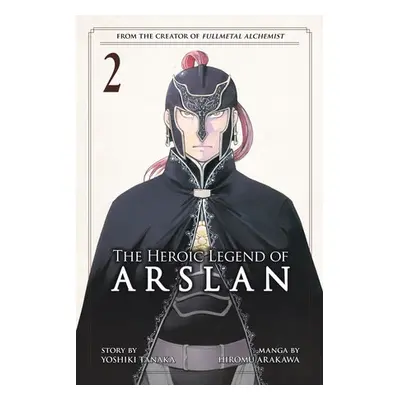 Heroic Legend Of Arslan 2 - Tanaka, Yoshiki a Arakawa, Hiromu