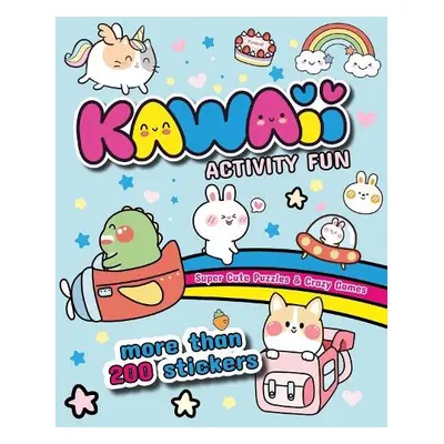 Kawaii Activity Fun