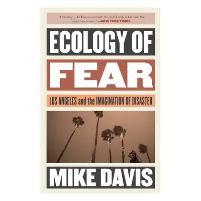 Ecology of Fear - Davis, Mike