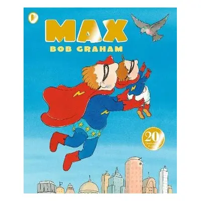 Max - Graham, Bob