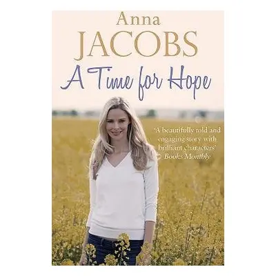 Time for Hope - Jacobs, Anna