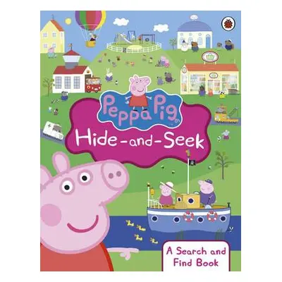 Peppa Pig: Hide-and-Seek - Peppa Pig