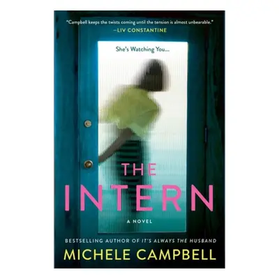 Intern - Campbell, Michele