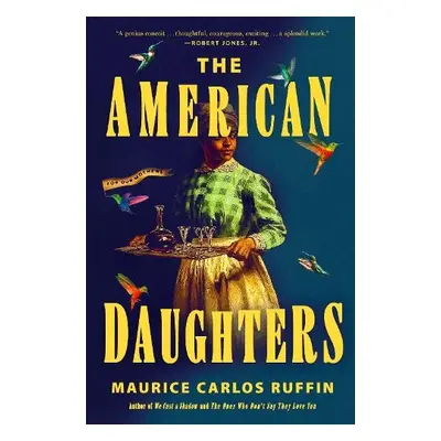 American Daughters - Ruffin, Maurice Carlos