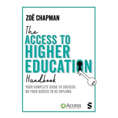 Access to Higher Education Handbook - Chapman, Zoe