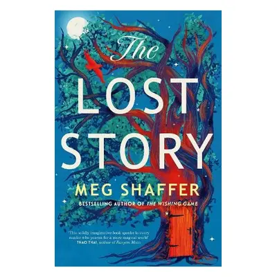 Lost Story - Shaffer, Meg