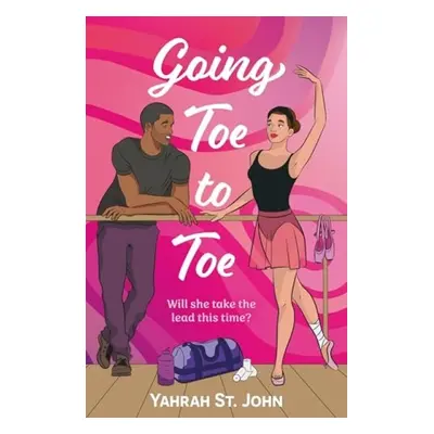 Going Toe To Toe - St. John, Yahrah