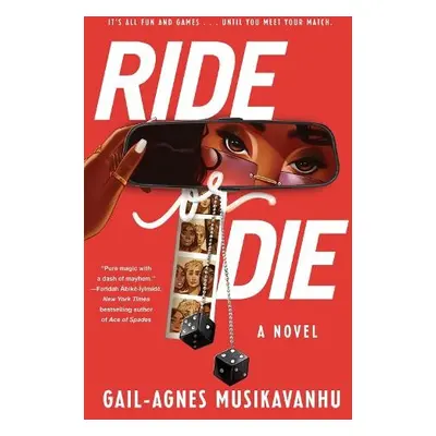 Ride or Die - Musikavanhu, Gail-Agnes