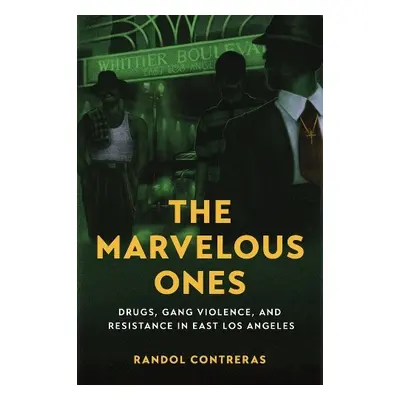 Marvelous Ones - Contreras, Prof. Randol