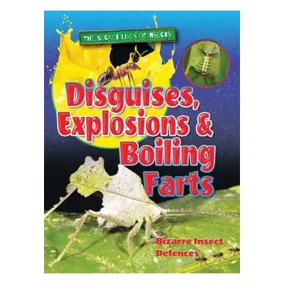 Disguises, Explosions and Boiling Farts - Owen, Ruth