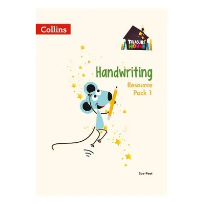 Handwriting Resource Pack 1 - Peet, Sue