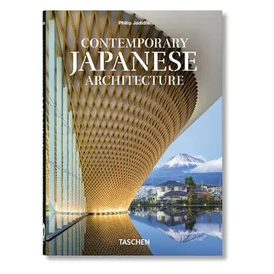 Contemporary Japanese Architecture. 40th Ed. - Jodidio, Philip