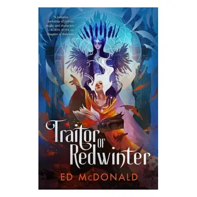 Traitor of Redwinter - McDonald, Ed