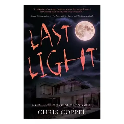 Last Light - Coppel, Chris