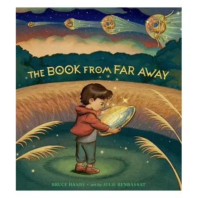 Book from Far Away - Handy, Bruce