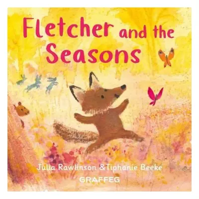 Fletcher and the Seasons - Rawlinson, Julia