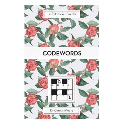 Perfect Pocket Puzzles: Codewords - Moore, Gareth