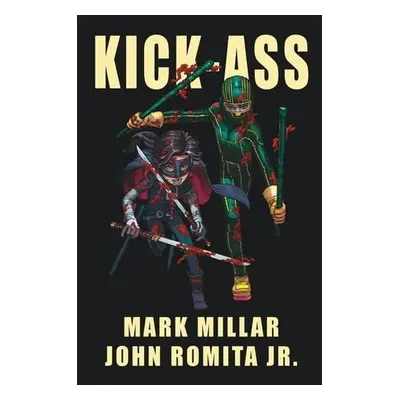 Kick Ass - (Vol 1) - Millar, Mark