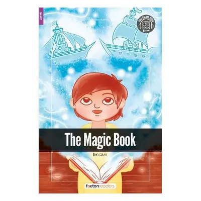 Magic Book - Foxton Readers Level 2 (600 Headwords CEFR A2-B1) with free online AUDIO - Books, F