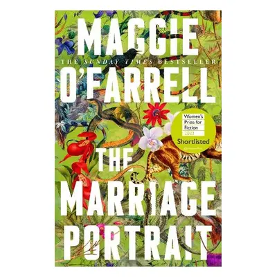 Marriage Portrait - O'Farrell, Maggie