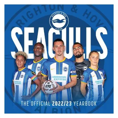 Official Seagulls Yearbook 2022/23