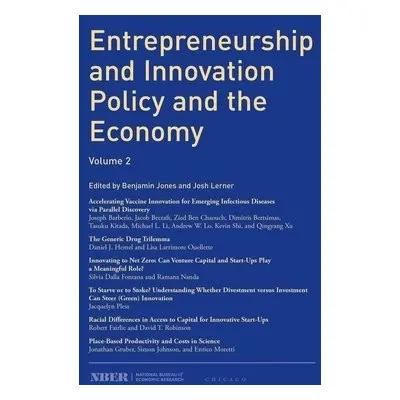 Entrepreneurship and Innovation Policy and the Economy