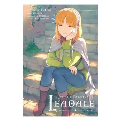 In the Land of Leadale, Vol. 3 (manga) - Ceez