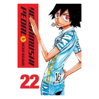 Yowamushi Pedal, Vol. 22 - Watanabe, Wataru