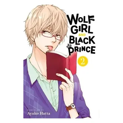 Wolf Girl and Black Prince, Vol. 2 - Hatta, Ayuko