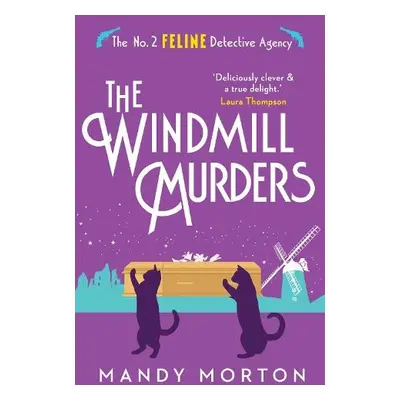 Windmill Murders - Morton, Mandy