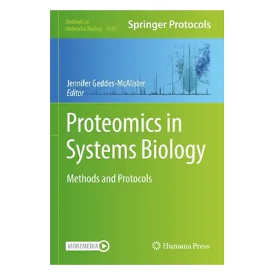 Proteomics in Systems Biology