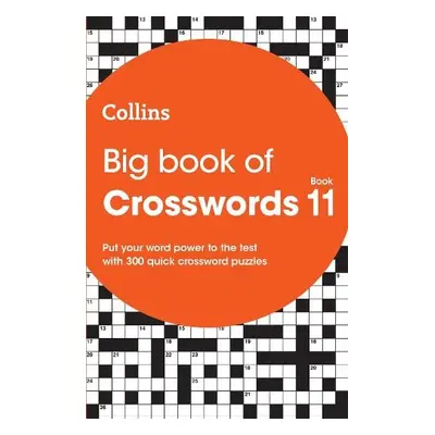 Big Book of Crosswords 11 - Collins Puzzles