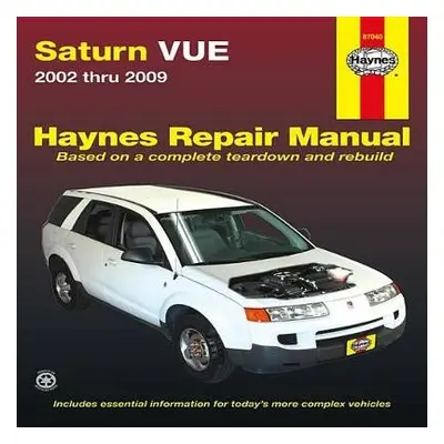 Saturn Vue (02-09) - Haynes Publishing