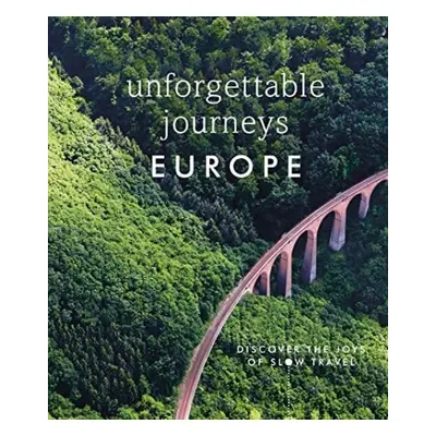 Unforgettable Journeys Europe - DK