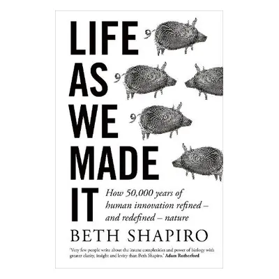 Life as We Made It - Shapiro, Beth