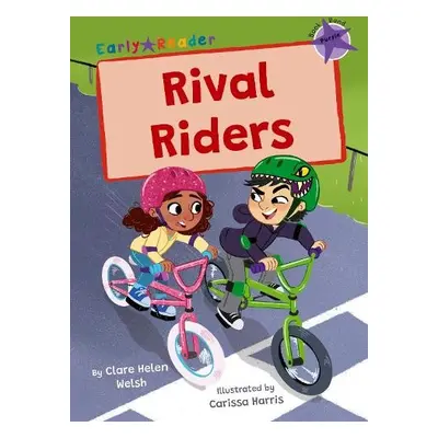 Rival Riders - Welsh, Clare Helen